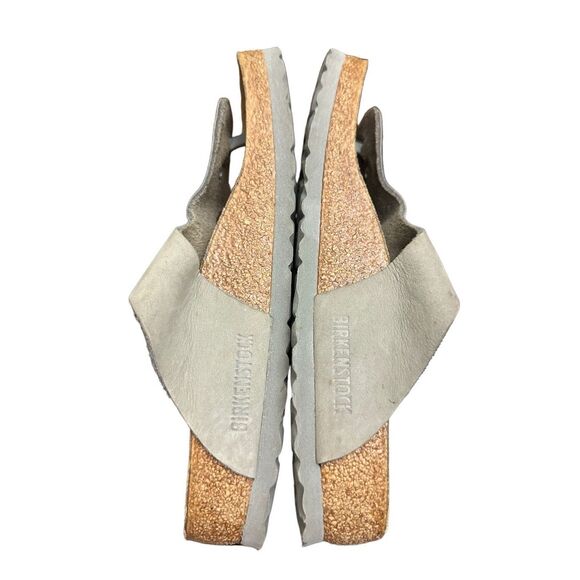 Birkenstock Gizeh Big Buckle  Women's T Sandal Size 37, 6.5 - Picture 4 of 9